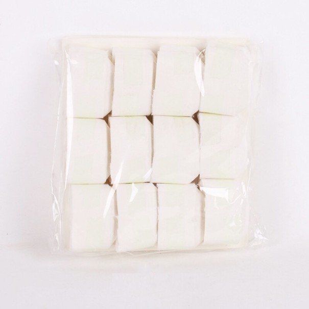 Bobine per bocca nastro infinito 12 pz bianco