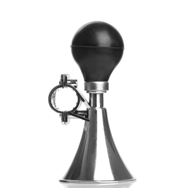 Bocina de bicicleta negro