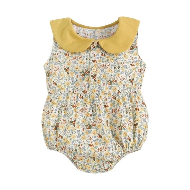 Body de bebé N724 0-6 meses B