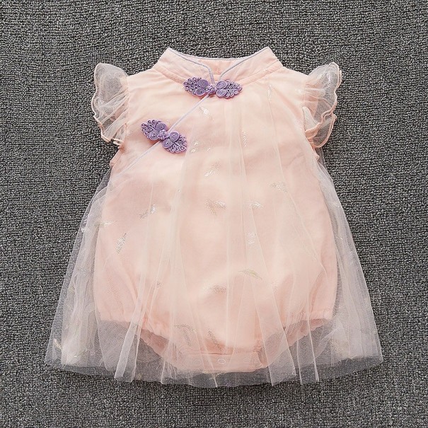 Body de bebé N792 0-6 meses