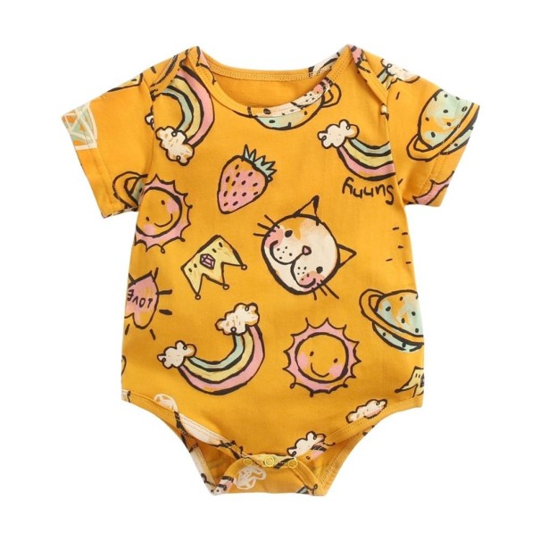 Body de Bebé N860 3 D