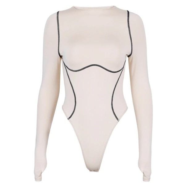 Body de manga larga para mujer B729 L