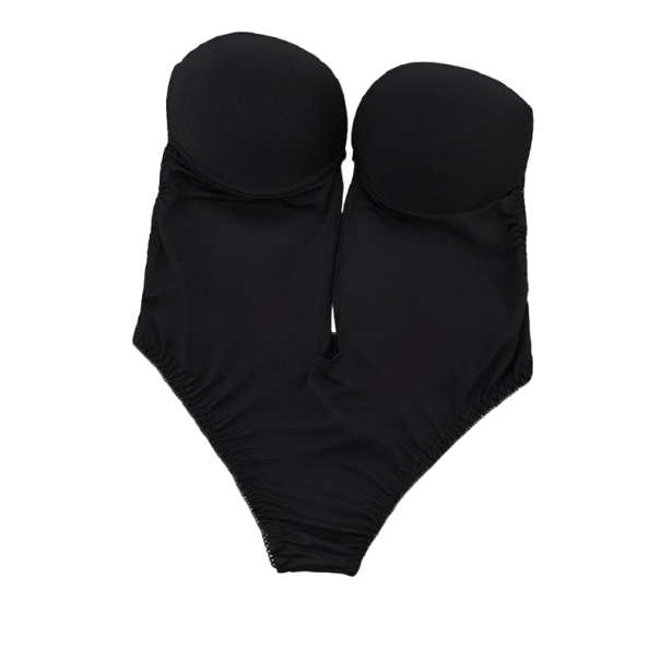 Body de mujer T1193 negro XXL