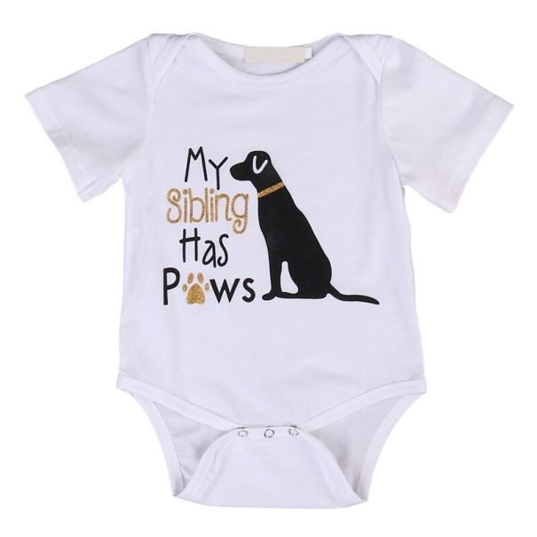 Body dla niemowląt N751 12-18 miesięcy