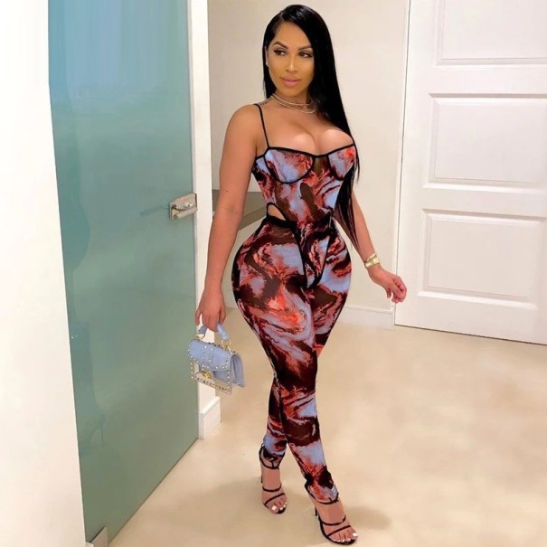 Body et pantalons pour femmes B1240 M