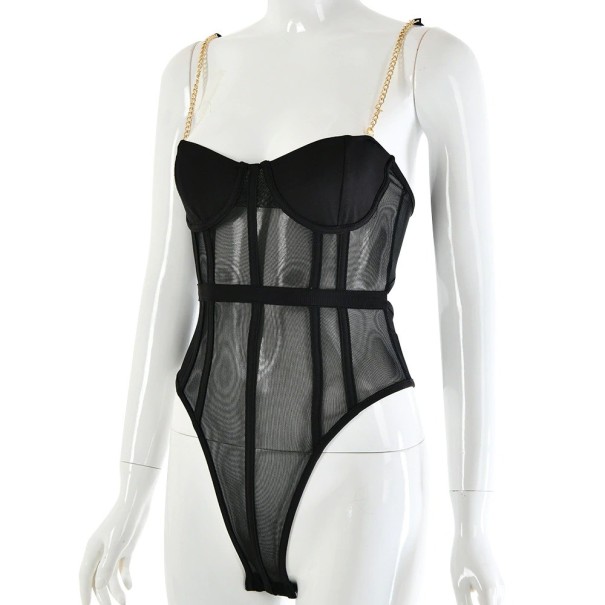 Body Femme avec le dos dénudé M 2