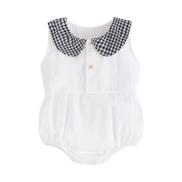 Body pour bébé N724 0-6 mois E
