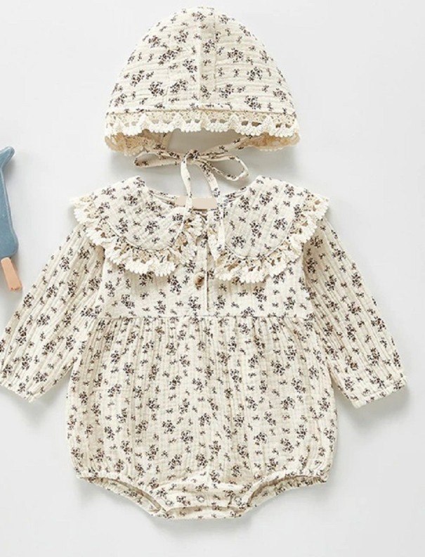 Body pour bébé N725 12-24 mois