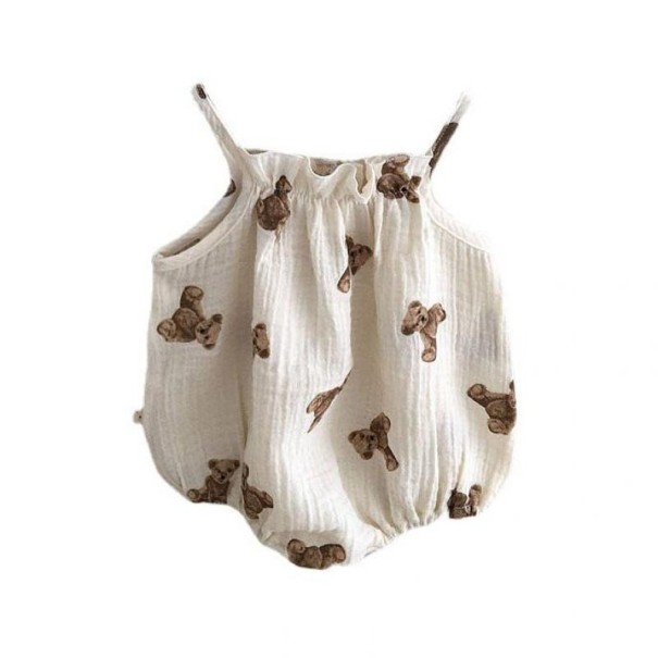 Body pour bébé N764 12-24 mois