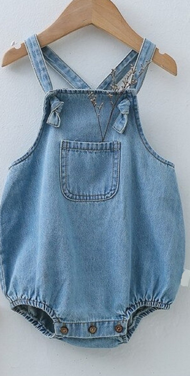 Body pour bébé N773 6-9 mois