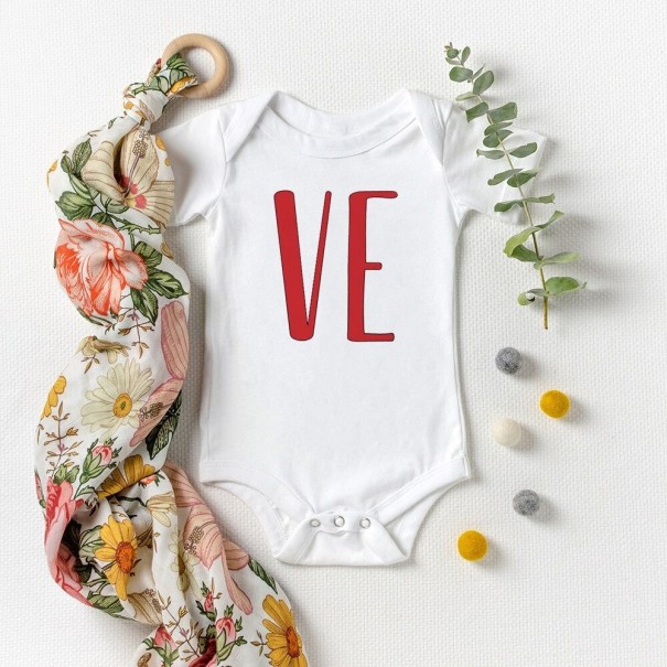 Body pour bébé N821 18-24 mois D