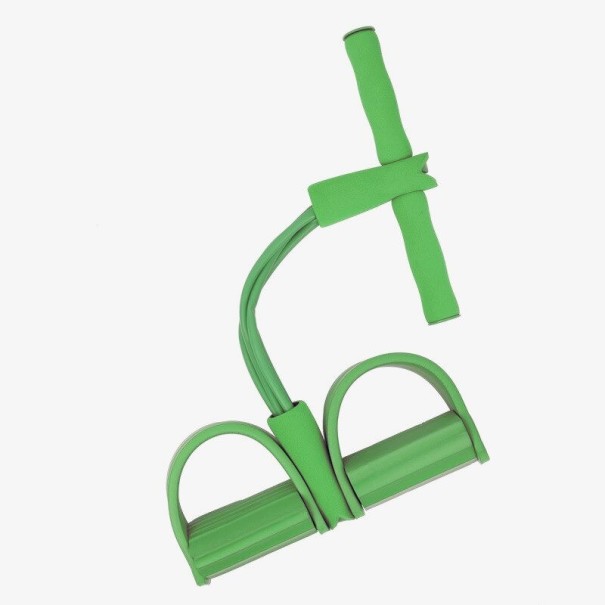 Body Trimmer Resistance Band green