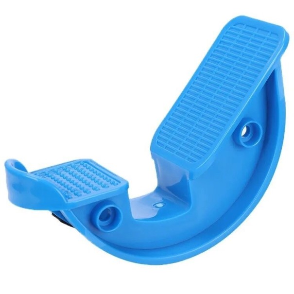 Βοηθητικό εργαλείο για τέντωμα γάμπας μπλε 1 τεμ