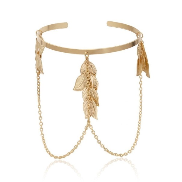 Boho-Armband für Damen golden