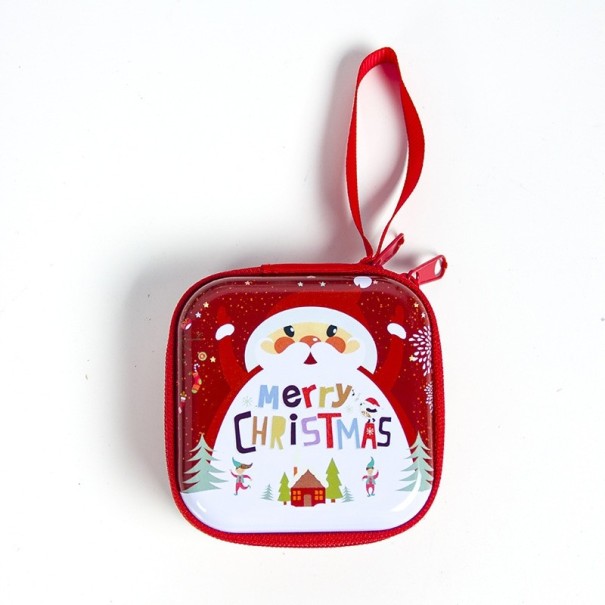 Boîtes de Noël à zip 3