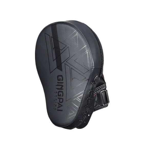 Bokskussens voor training Trainingskussens Trainingsmateriaal 24 x 18 x 5 cm zwart