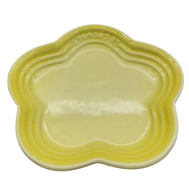 Bol ceramic pentru pisici 14 cm Bol lat împotriva stresului din cauza mustății Bol ceramic Bol cu profil jos antiderapant galben