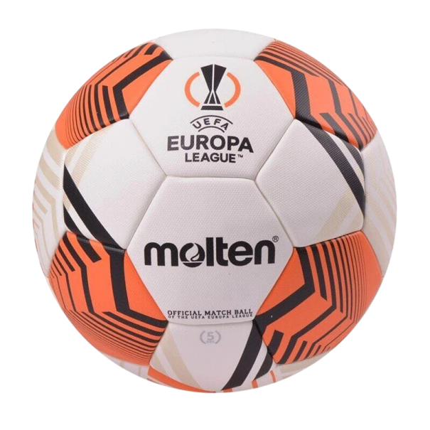 Bola de Futebol Tamanho 5 Design Colorido com Alta Visibilidade Bola com Excelentes Propriedades de Jogo para Treino e Jogo Recreativo laranja