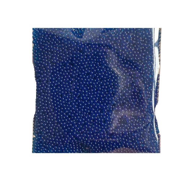 Bolas de gel para pistolas de niños de 7 a 8 mm, 10 000 unidades Munición de gel de agua para pistolas de niños Munición de pistola biodegradable que absorbe el agua azul