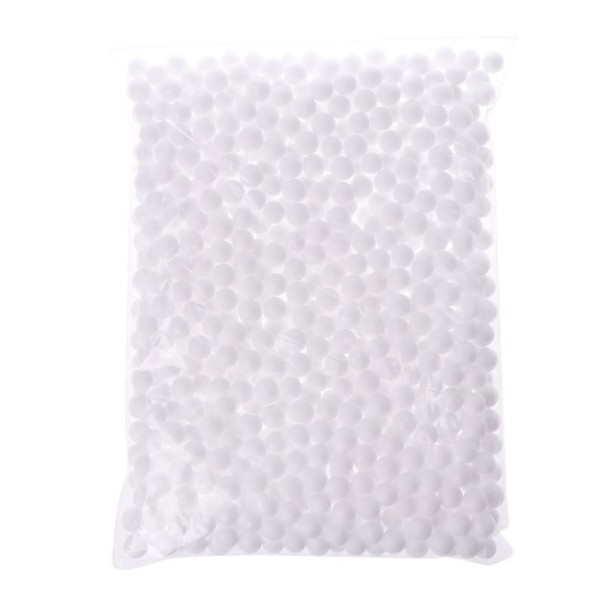 Bolas de slime A554 blanco