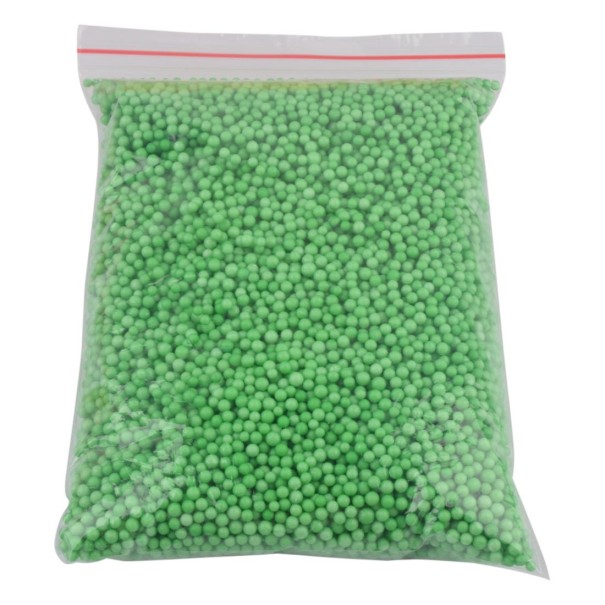 Bolas para slime verde