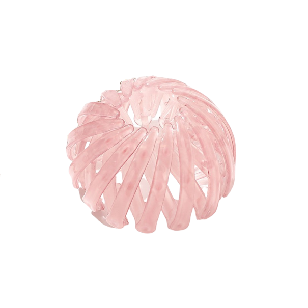 Bolleklips T932 rosa