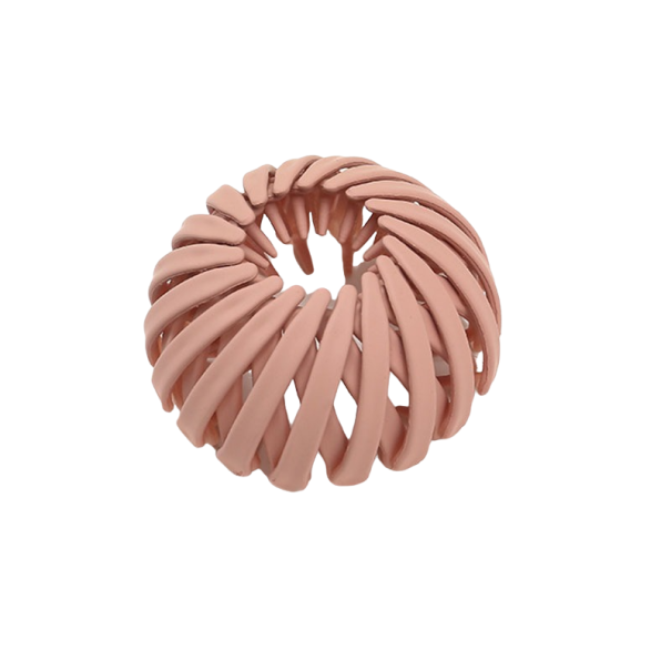 Bolleklips T933 rosa