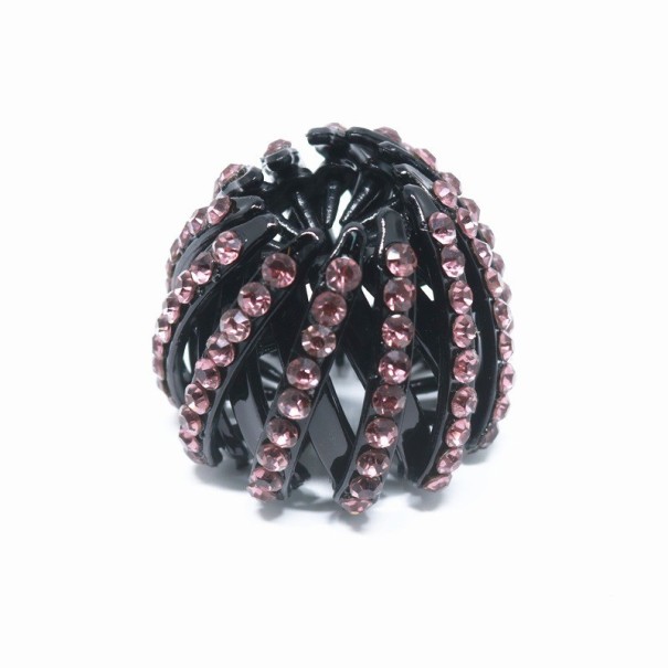 Bolleklips T934 rosa