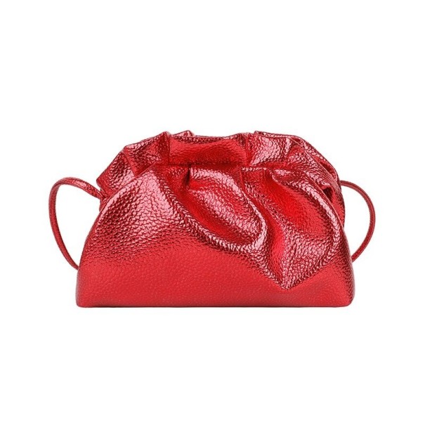 Bolsa crossbody feminina M1414 vermelho