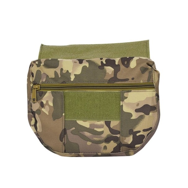 Bolsa de chaleco adicional inferior 1