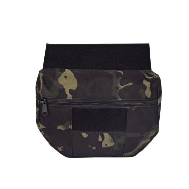 Bolsa de chaleco adicional inferior 2