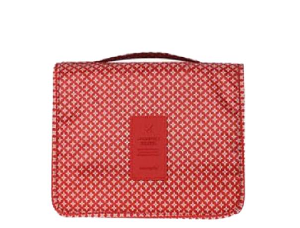 Bolsa de cosméticos colgante 22