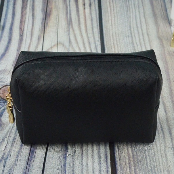 Bolsa de cosméticos feminina T520 preto