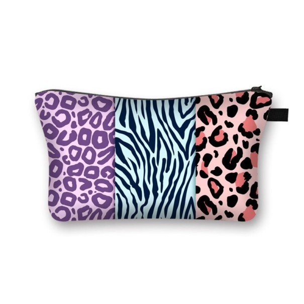 Bolsa de cosméticos feminina T667 11