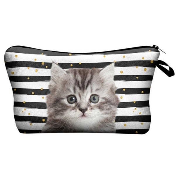 Bolsa de cosméticos para senhora T605 9