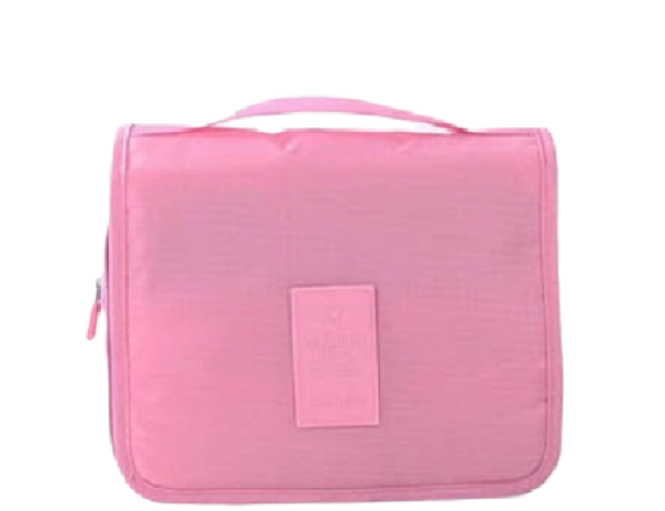 Bolsa de cosméticos suspensa 20