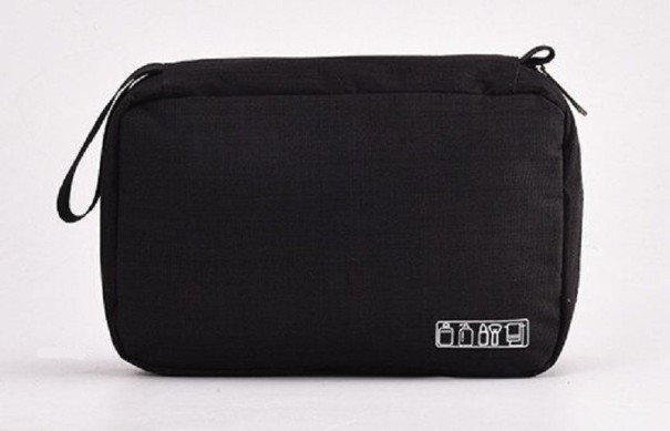 Bolsa de cosméticos T502 negro