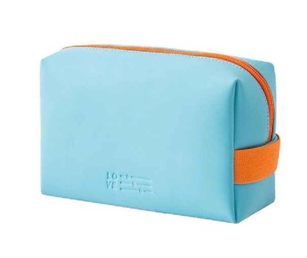 Bolsa de cosméticos T505 turquesa
