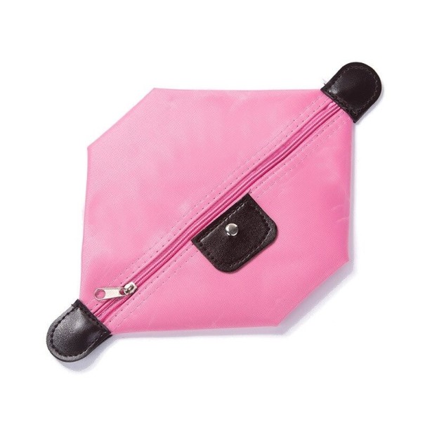 Bolsa de cosméticos T507 rosa