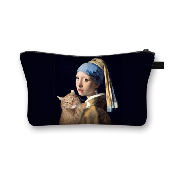 Bolsa de cosméticos T567 12