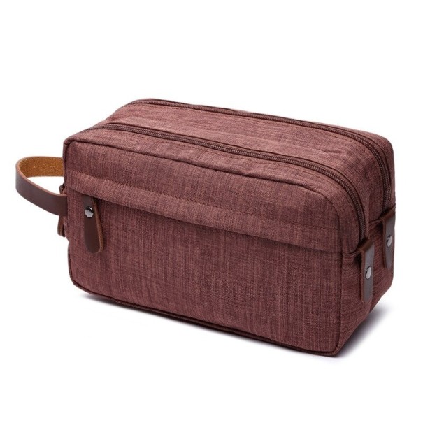 Bolsa de cosméticos T602 ladrillo