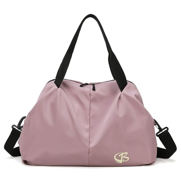 Bolsa de deporte para mujer T1130 rosa viejo