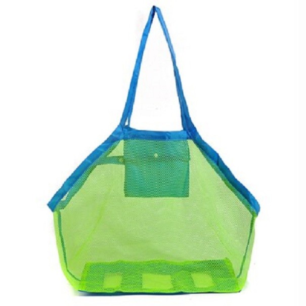 Bolsa de juguetes de playa L