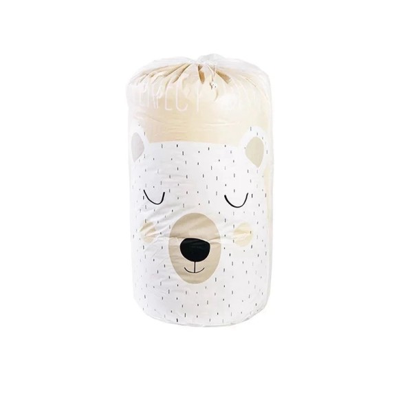 Bolsa de lavandería estampada 2