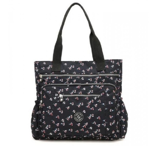 Bolsa de lona feminina M1143 3