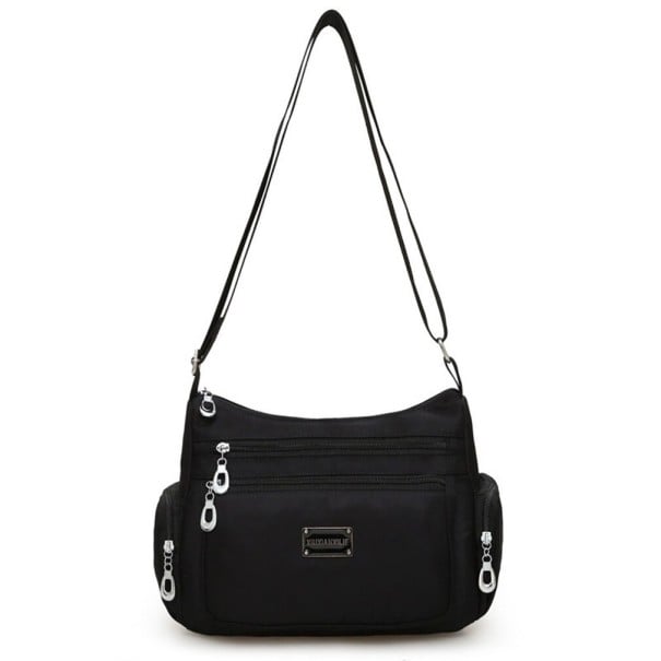 Bolsa de Ombro Feminina M722 preto