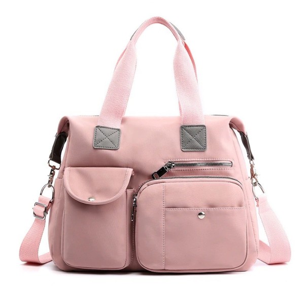 Bolsa de Ombro Feminina T1150 rosa