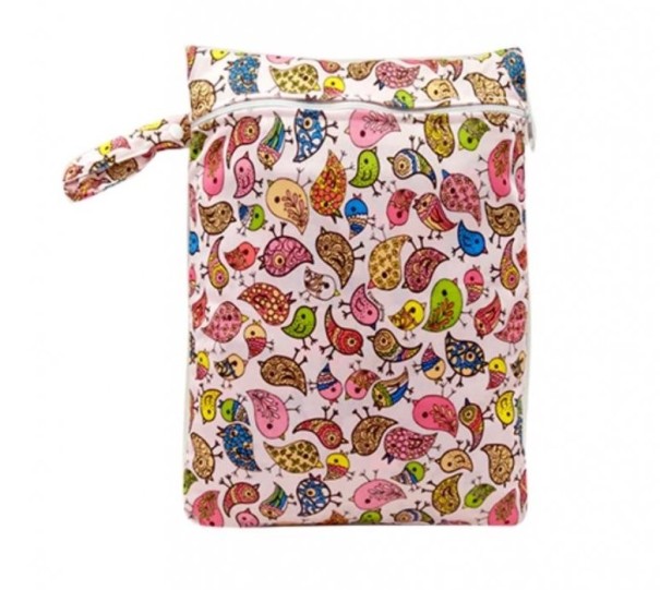 Bolsa de pañales de viaje 13