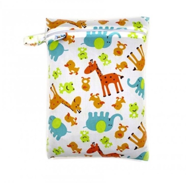 Bolsa de pañales de viaje 14