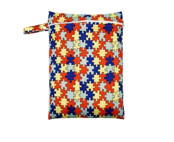 Bolsa de pañales de viaje 5